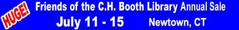 Booth Library Book Sale